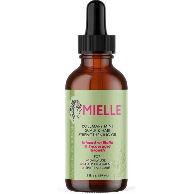 2 Month Hair Serum Supply