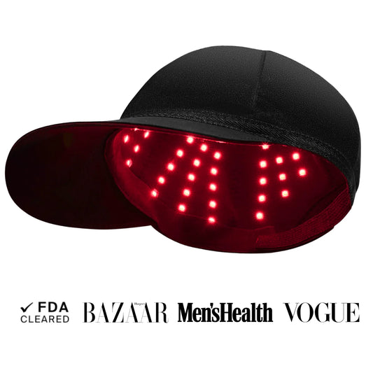 Red Light Therapy Cap for Hair Regrowth Treatment
