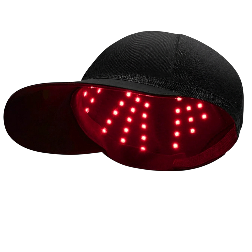 Red Light Therapy Cap for Hair Regrowth Treatment